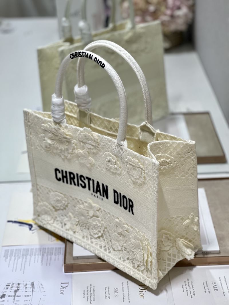 Christian Dior Shopping Bags